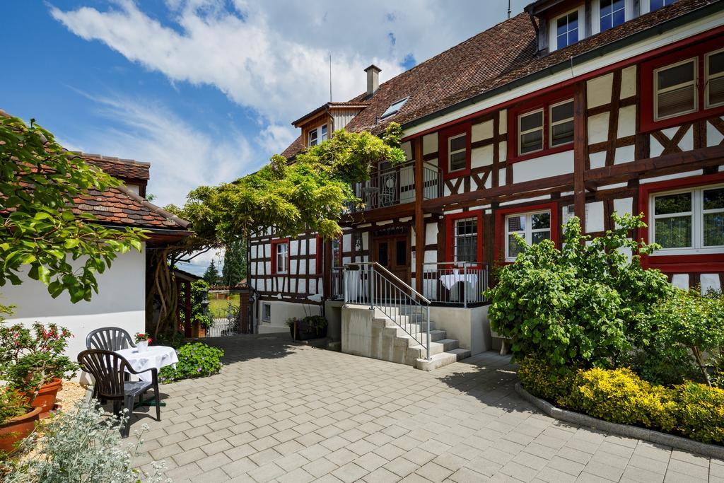 シーモウウィー スイス クオリティ ホテル Güttingen エクステリア 写真